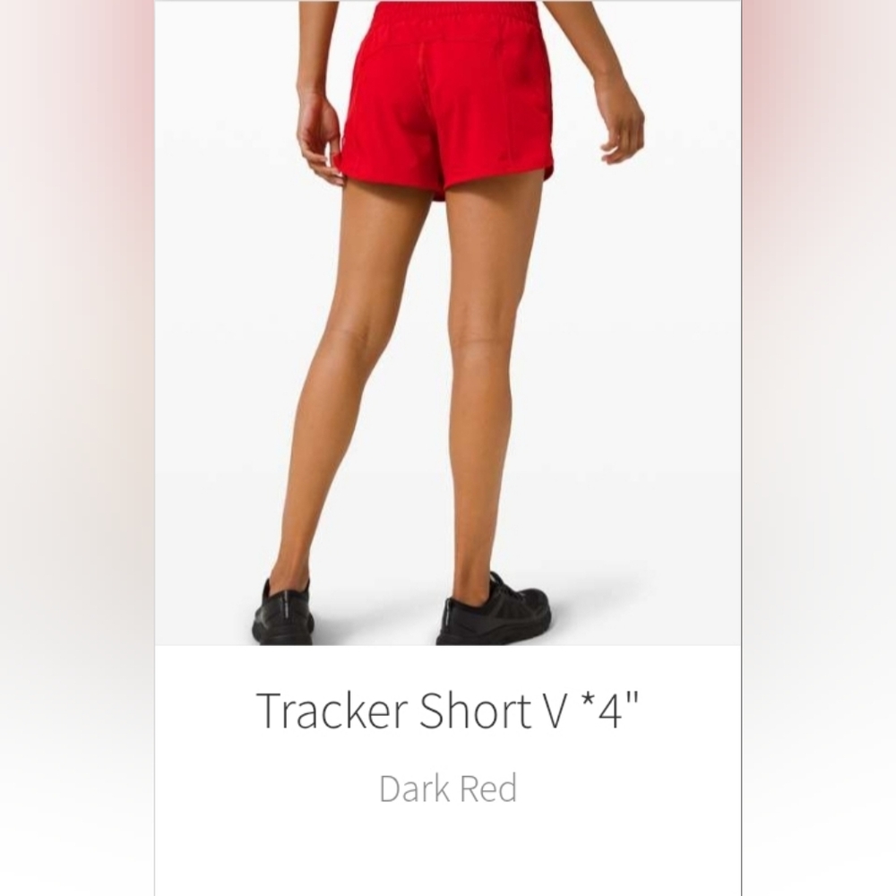 Lululemon Tracker Shoera Size 8
